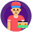 Delivery Boy icon