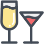 Alcohol icon