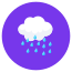 Raining icon