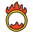 Circus Ring Of Fire icon