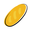 Bread icon