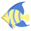 Angel Butterfly Fish icon