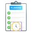 Planning icon