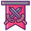 Banners icon