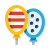 Balloons icon