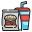 Fast Food icon