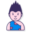 Caveman icon