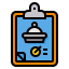 Clipboard icon