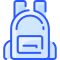 Backpack icon