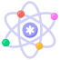 Atom icon