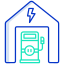 Home EV Station icon