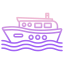 Boat icon