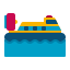 Hovercraft icon