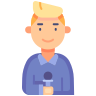 News Reporter icon