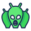 Alien icon