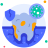 Bacteria icon