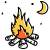 Bonfire icon