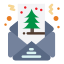 Christmas Card icon