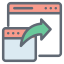 Data Sharing icon