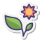 阳光下的植物 icon