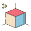 3d Model icon