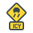 Icy Sign icon