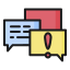 Communication icon