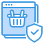 Ecommerce Warranty icon