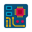 Circuit Board icon