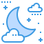 Cloudy Night icon