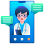 Telemedicine icon