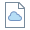 Cloud File icon