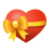 Heart With Ribbon icon