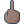 Middle Finger icon