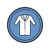 Wear Laboratory Coat icon