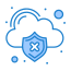 Cloud Data icon