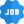 Job guarantee sticker isolated on a white background icon