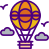 Air Balloon icon