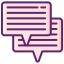 Chat Bubbles icon