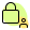 Admin security lock isolated on a white background icon