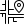 Map location of consignee parcel delivery method icon