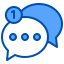 Chat icon