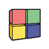 Code Blocks icon