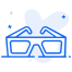 3D Glasses icon