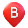 标记B icon