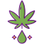 Marijuana icon