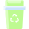 Bin icon