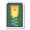 Zipper icon