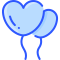 Balloons icon