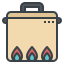 Cooking icon